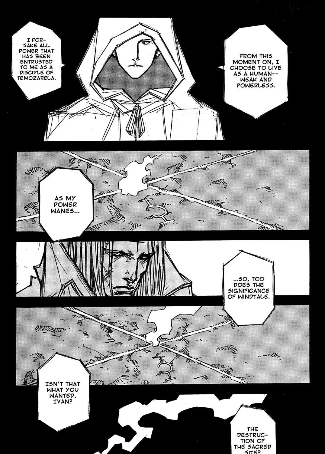 Priest Chapter 144 page 69 - 