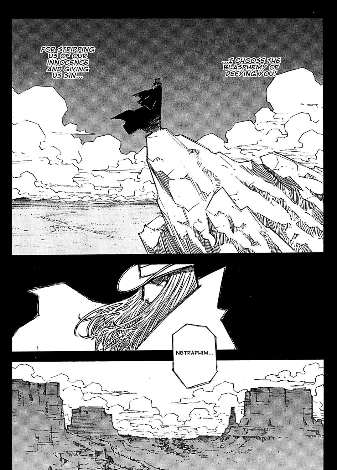 Priest Chapter 144 page 73 - 