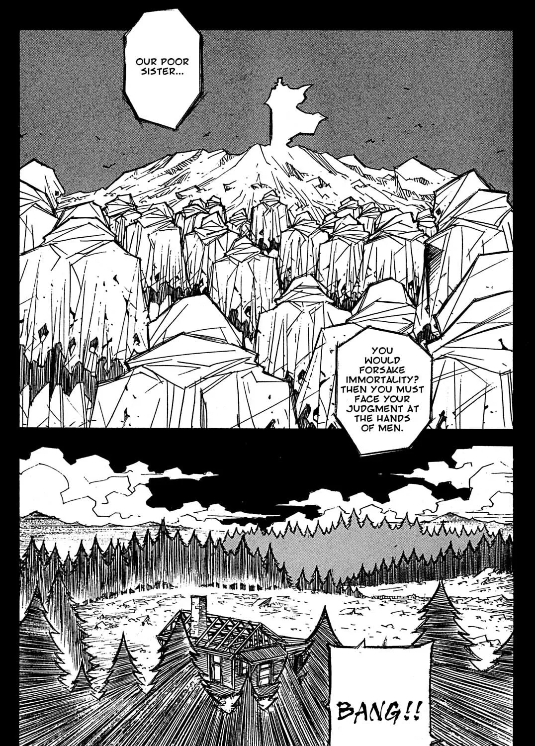 Priest Chapter 144 page 75 - 