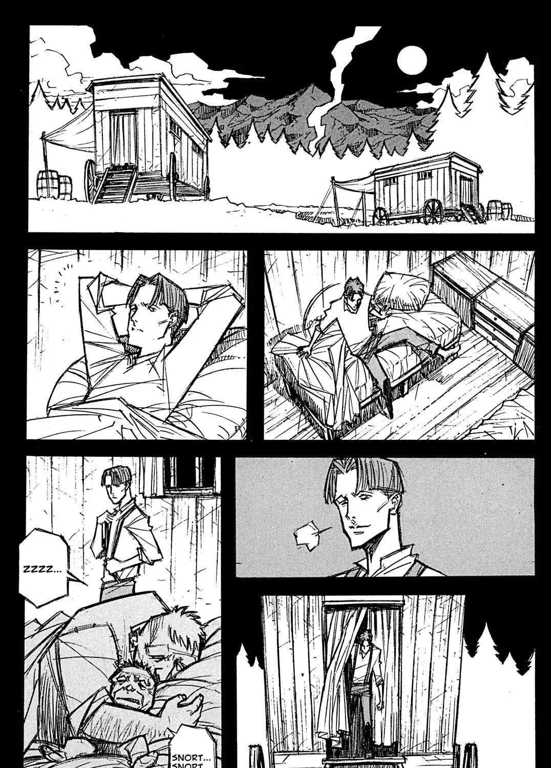 Priest Chapter 145 page 1 - 