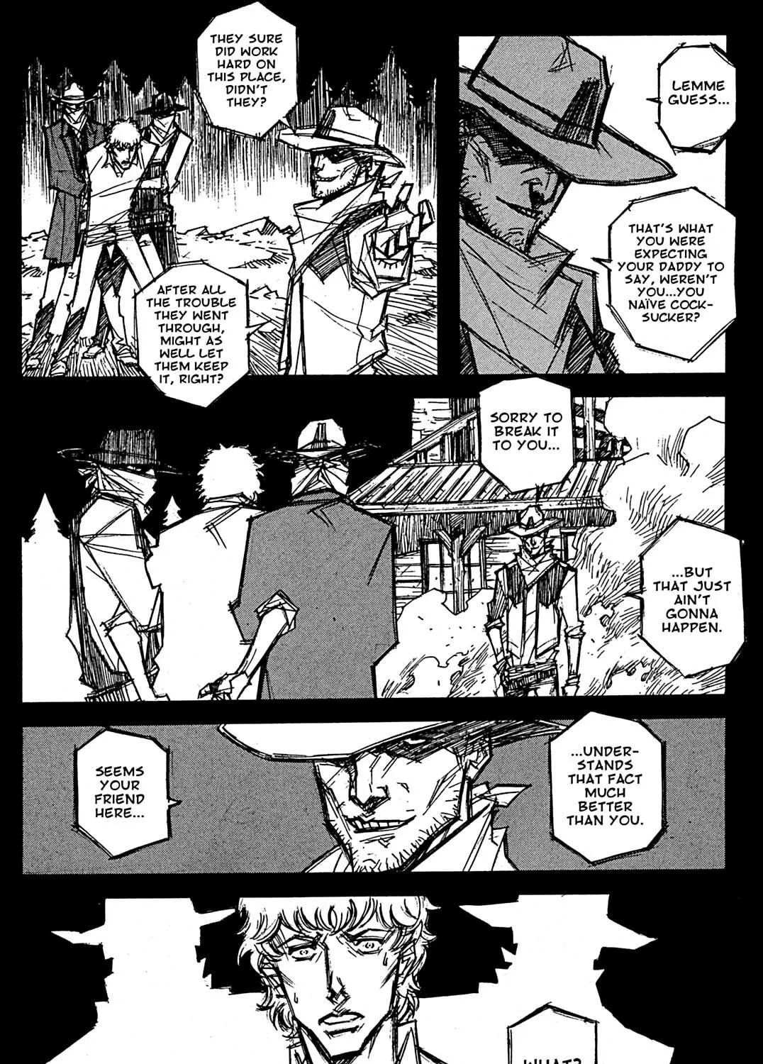 Priest Chapter 145 page 11 - 