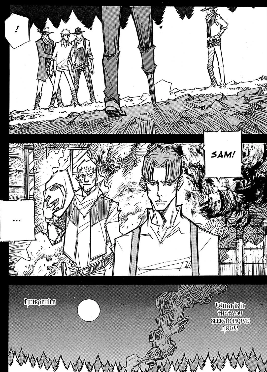 Priest Chapter 145 page 13 - 