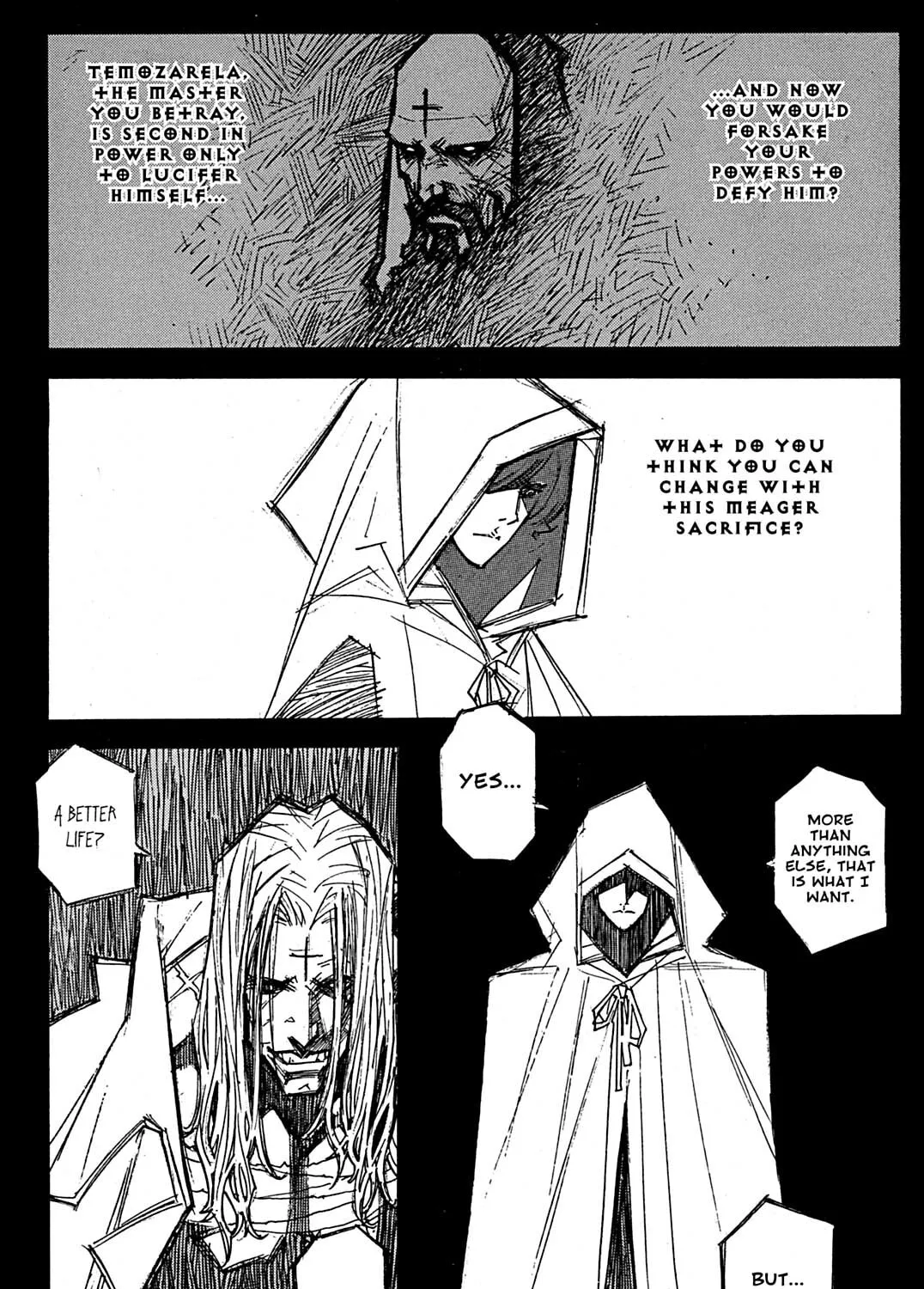 Priest Chapter 145 page 15 - 
