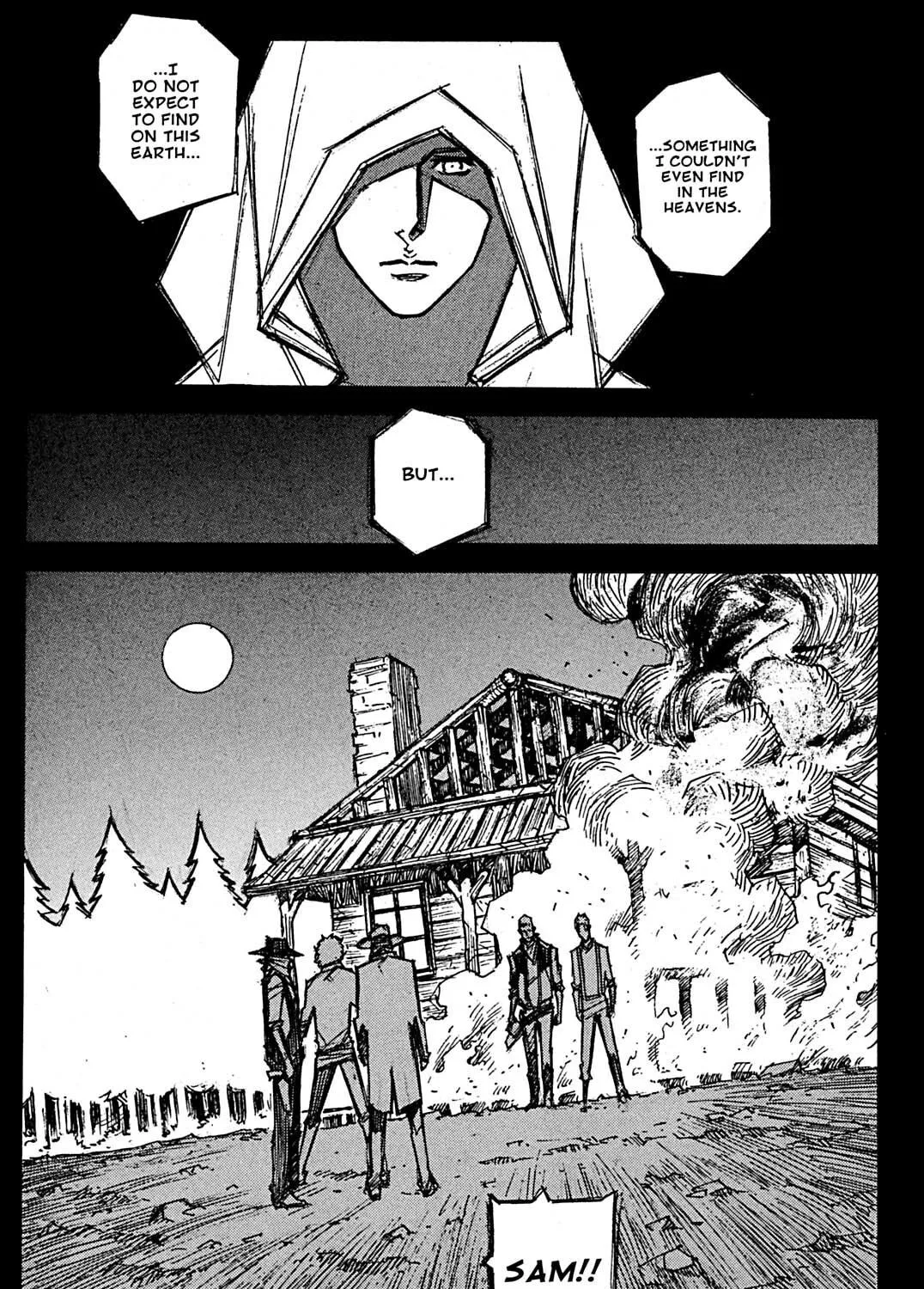 Priest Chapter 145 page 17 - 