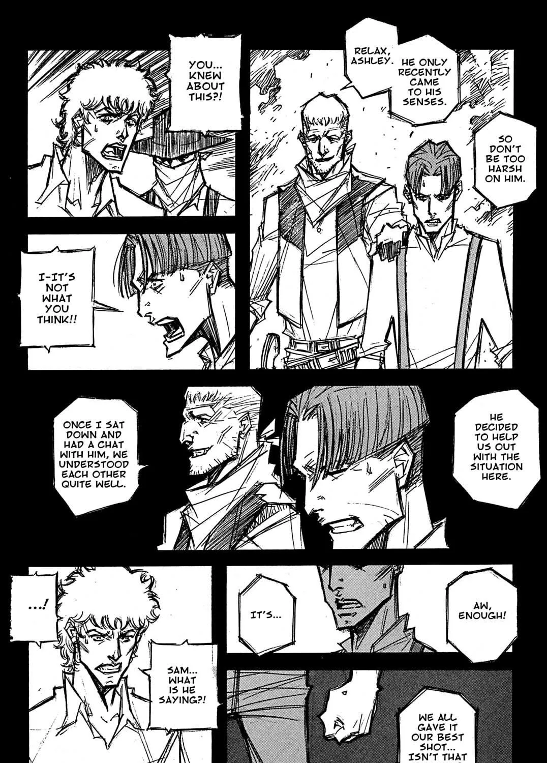 Priest Chapter 145 page 19 - 