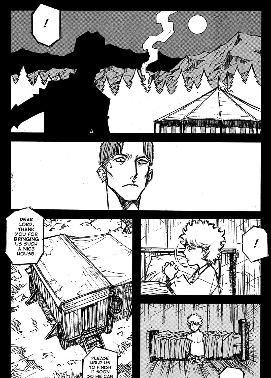 Priest Chapter 145 page 3 - 