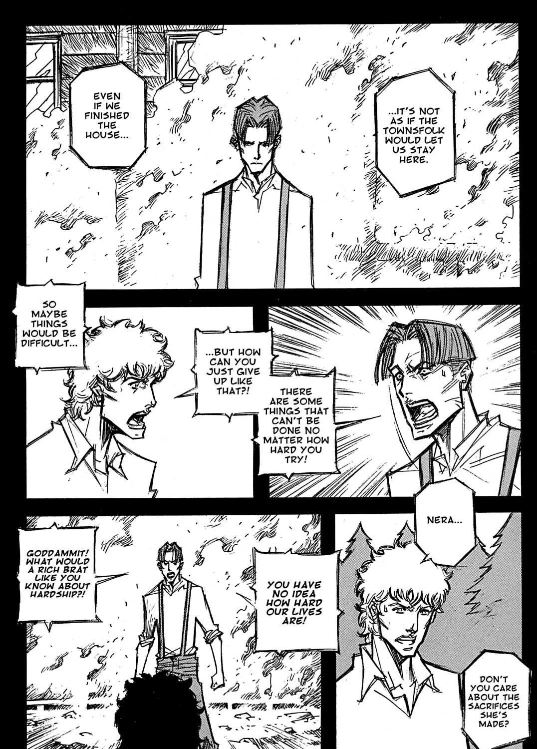Priest Chapter 145 page 21 - 