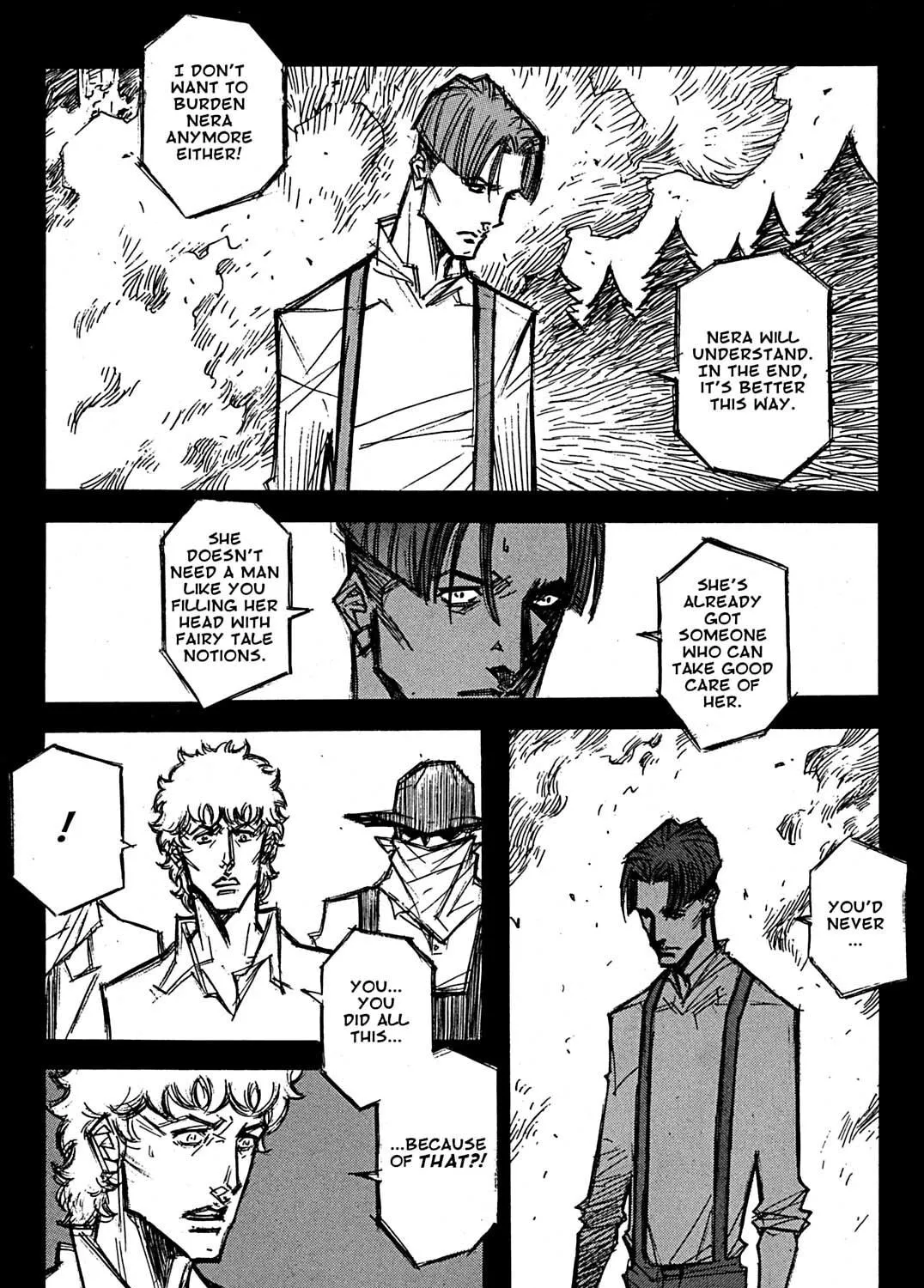 Priest Chapter 145 page 23 - 