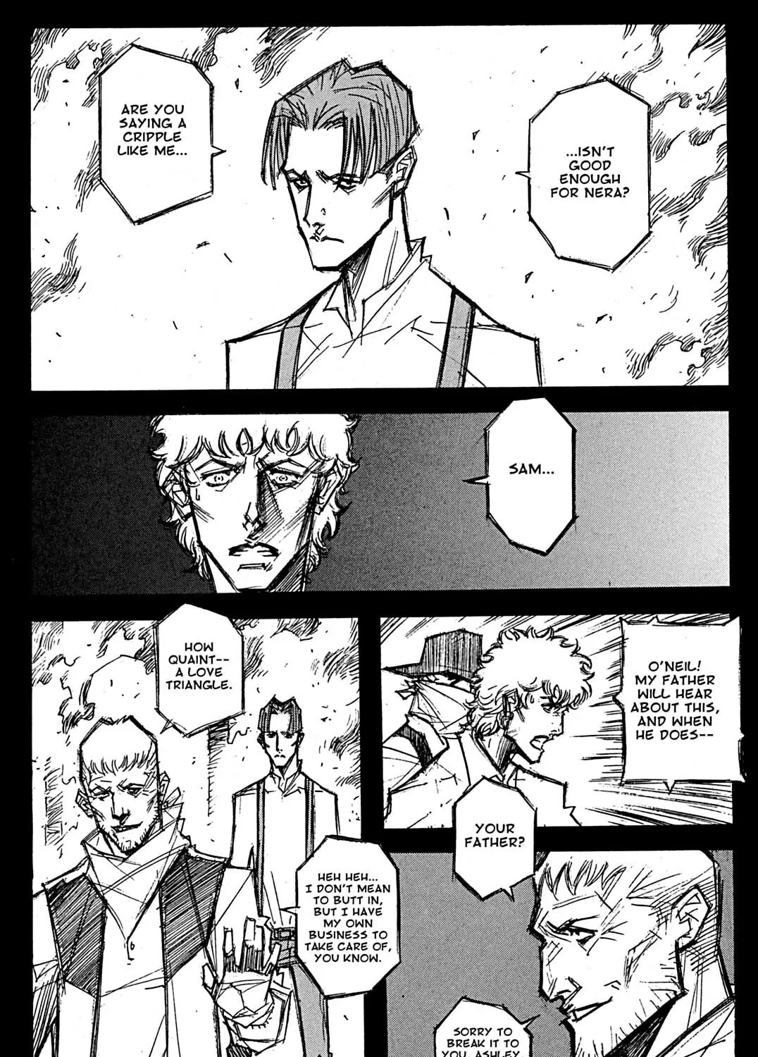 Priest Chapter 145 page 25 - 