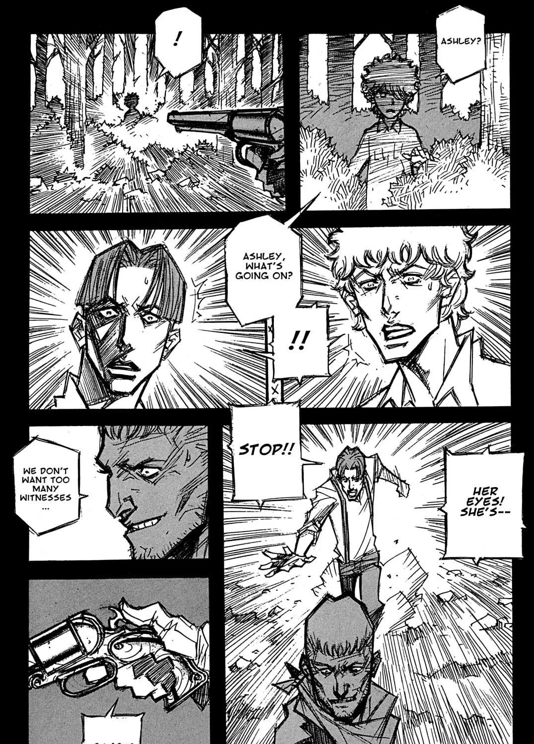 Priest Chapter 145 page 29 - 