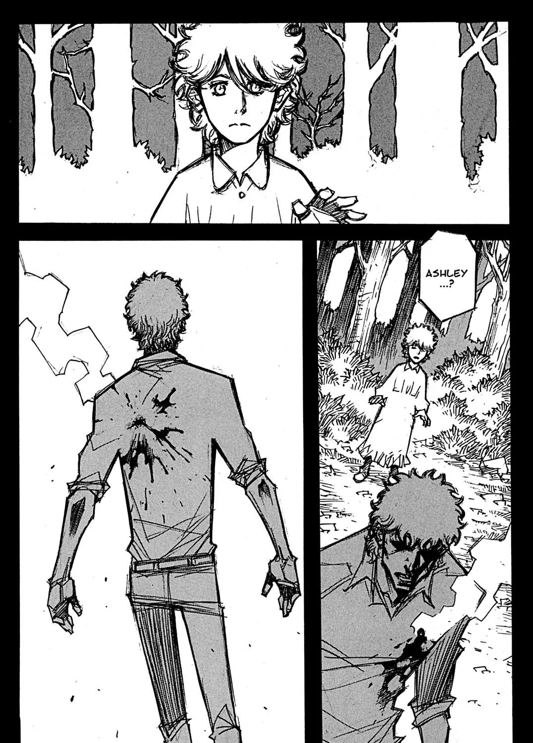 Priest Chapter 145 page 33 - 