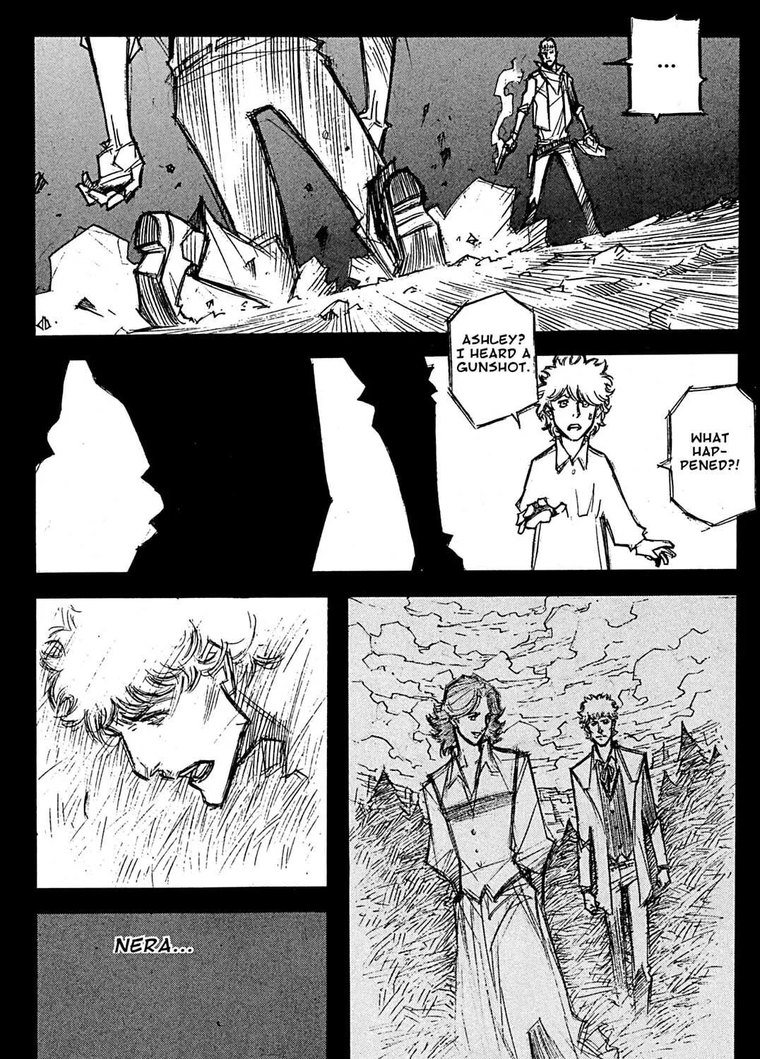 Priest Chapter 145 page 35 - 