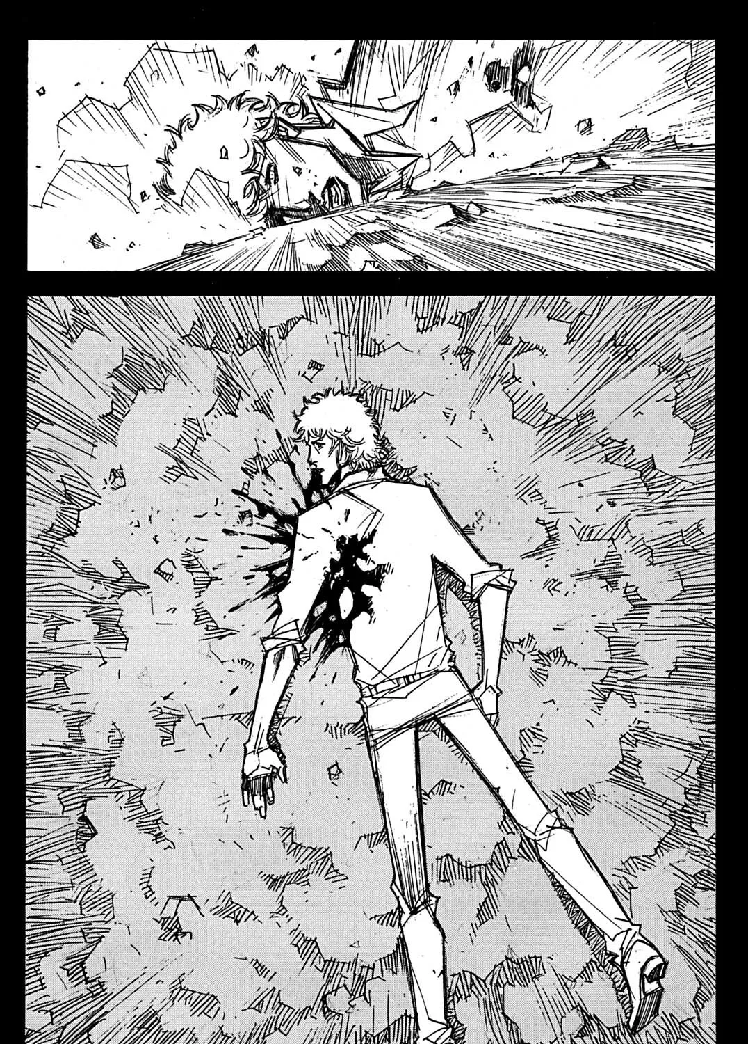 Priest Chapter 145 page 37 - 