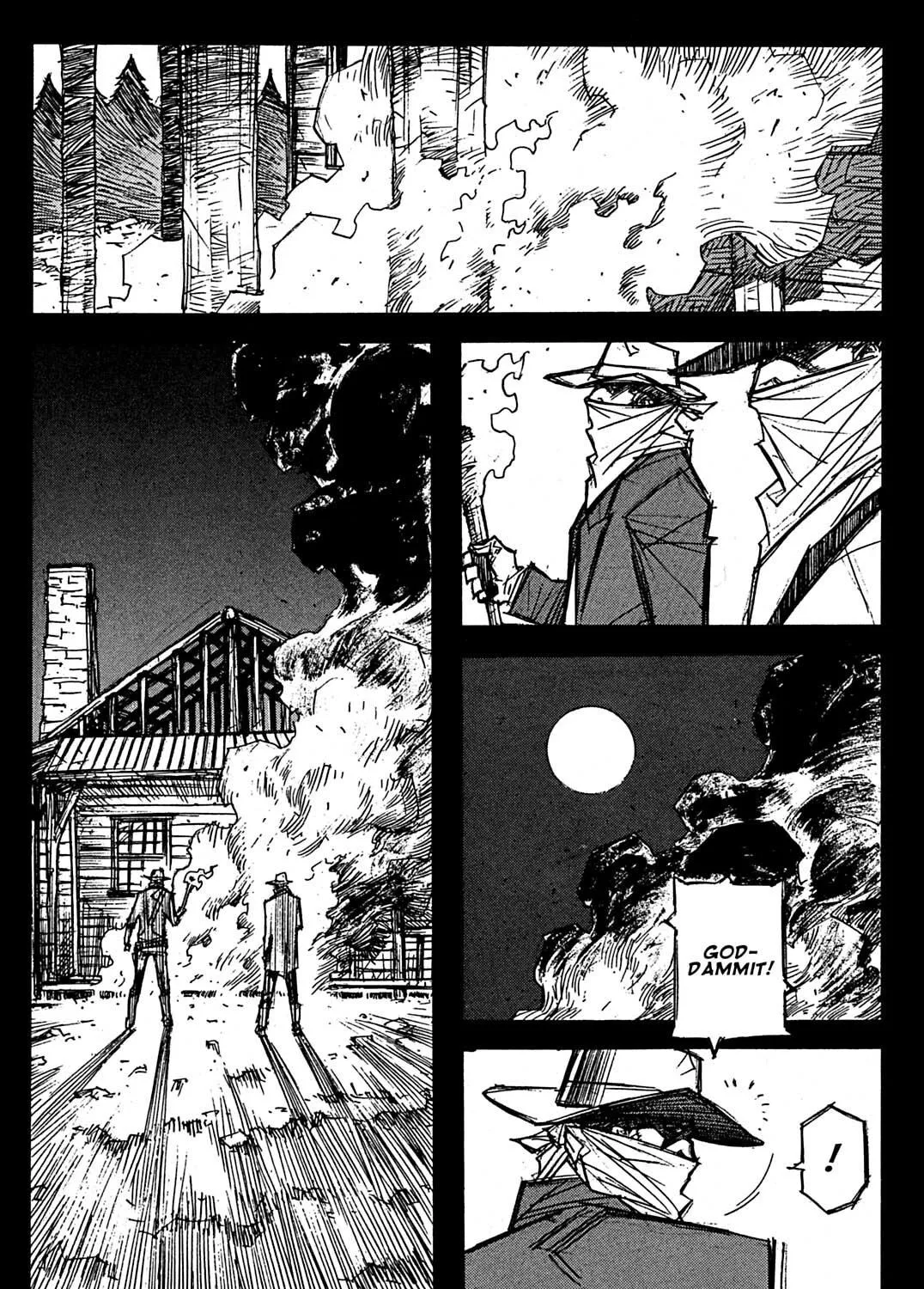 Priest Chapter 145 page 5 - 
