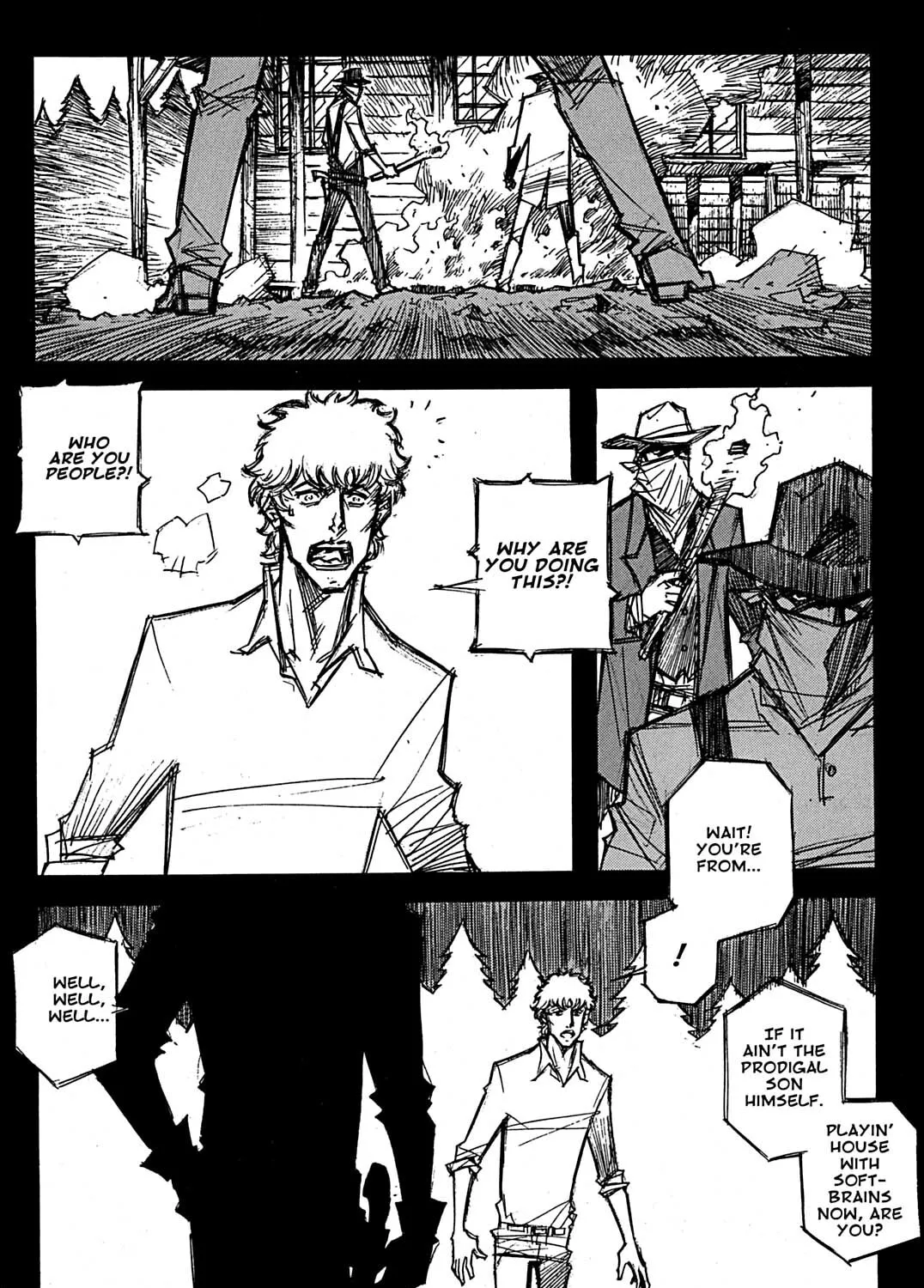 Priest Chapter 145 page 7 - 