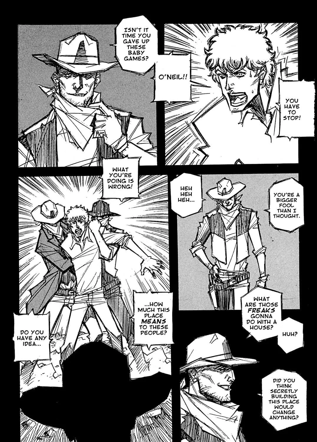 Priest Chapter 145 page 9 - 