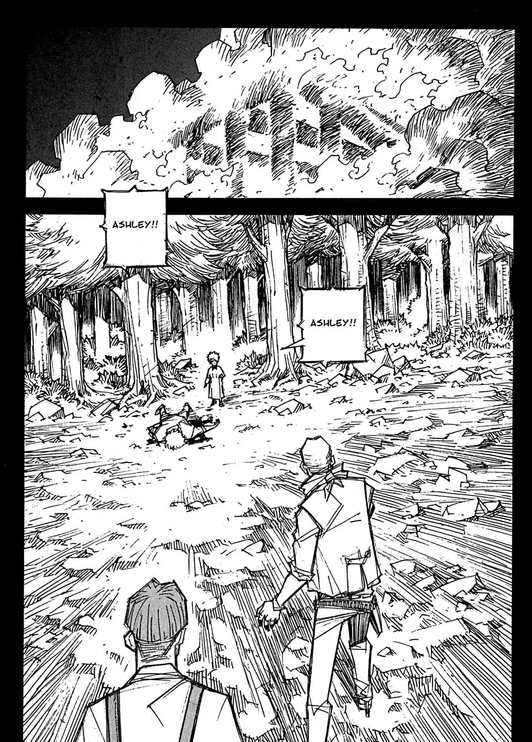Priest Chapter 146 page 1 - 