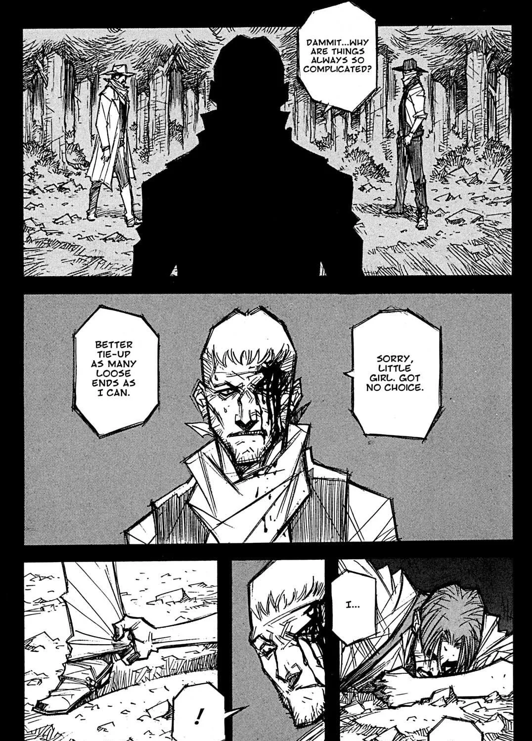 Priest Chapter 146 page 11 - 
