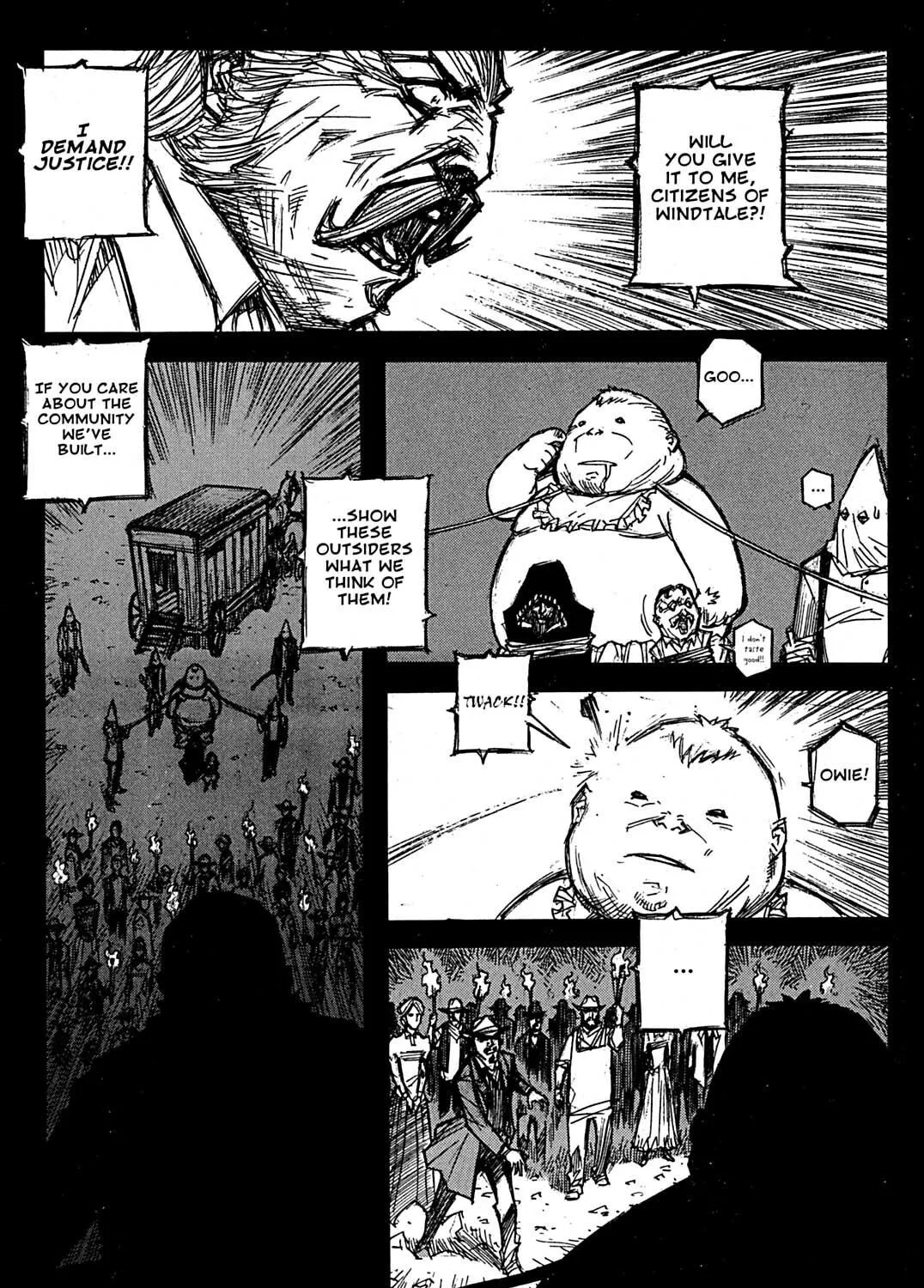Priest Chapter 146 page 101 - 