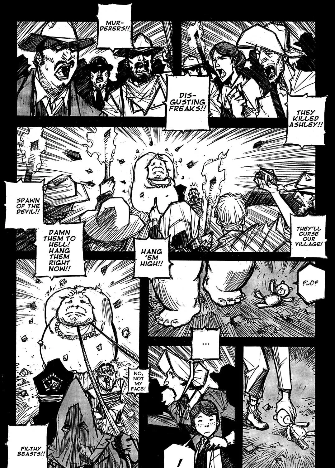 Priest Chapter 146 page 103 - 