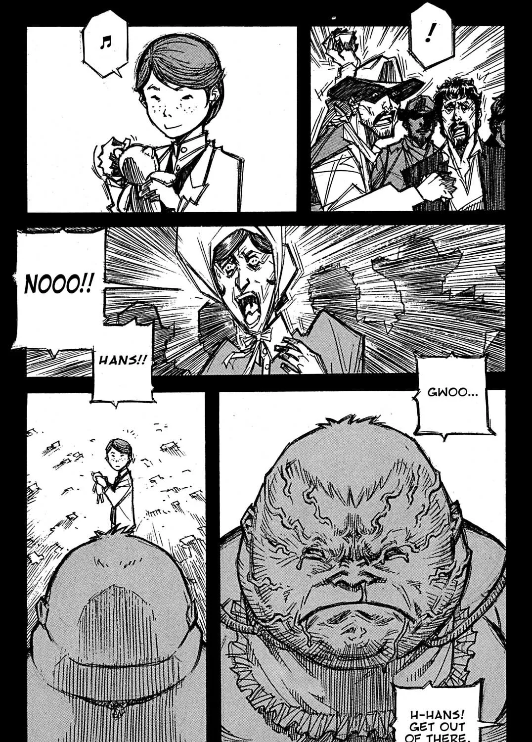 Priest Chapter 146 page 105 - 