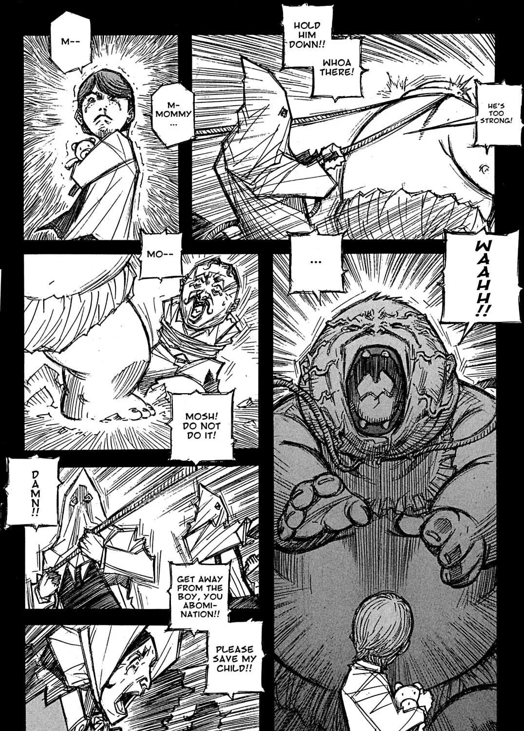 Priest Chapter 146 page 107 - 