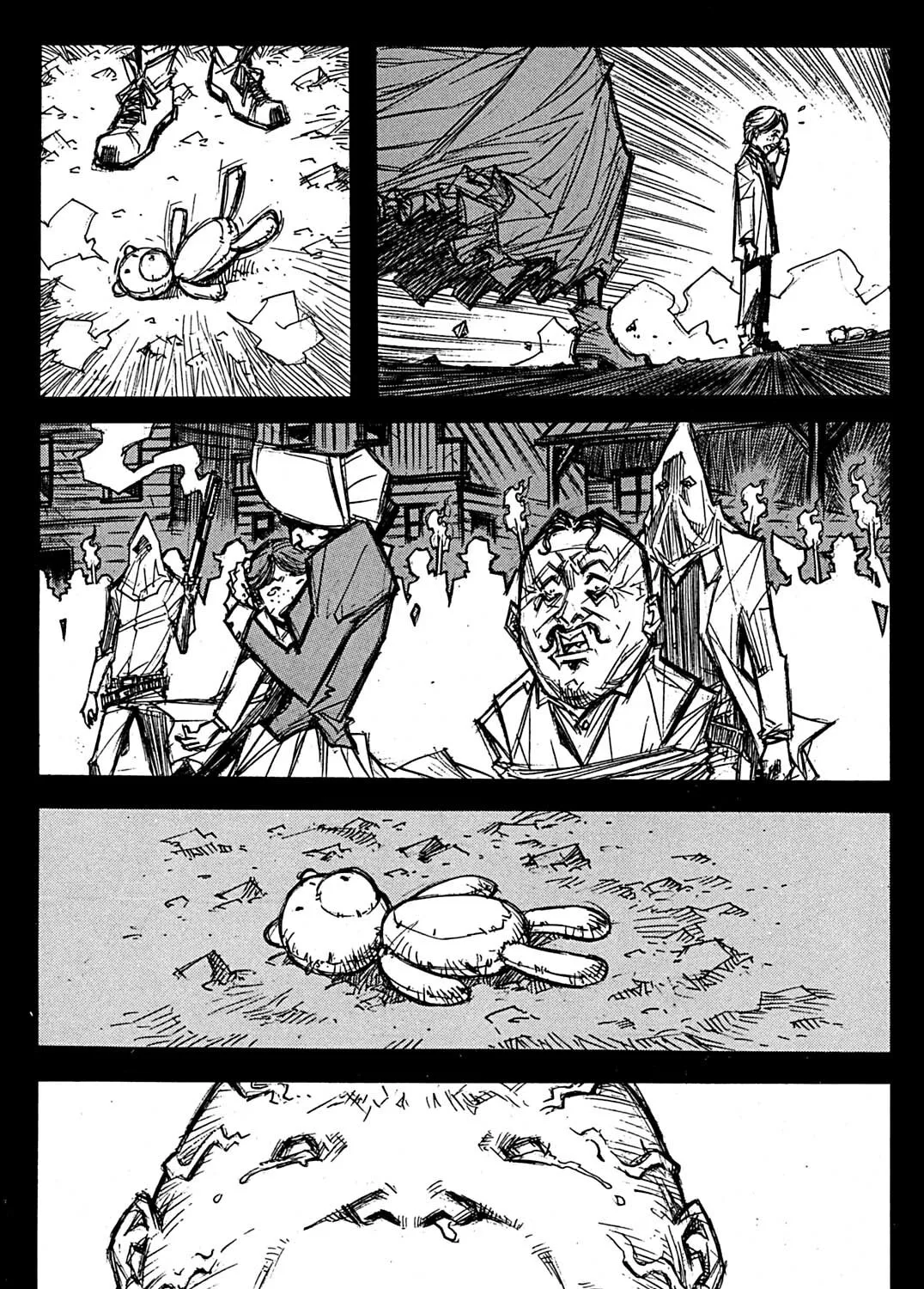 Priest Chapter 146 page 111 - 