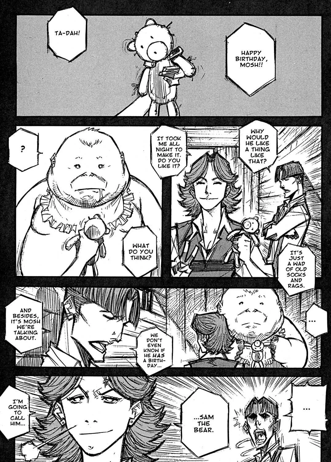 Priest Chapter 146 page 113 - 