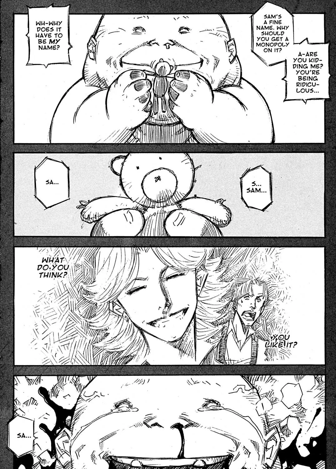 Priest Chapter 146 page 115 - 