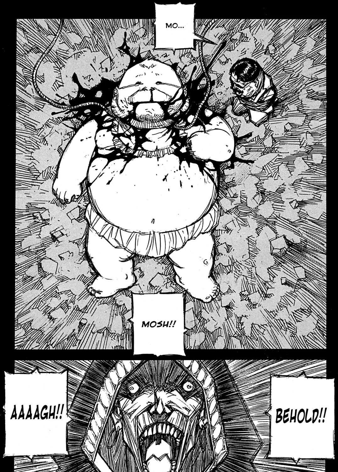 Priest Chapter 146 page 117 - 