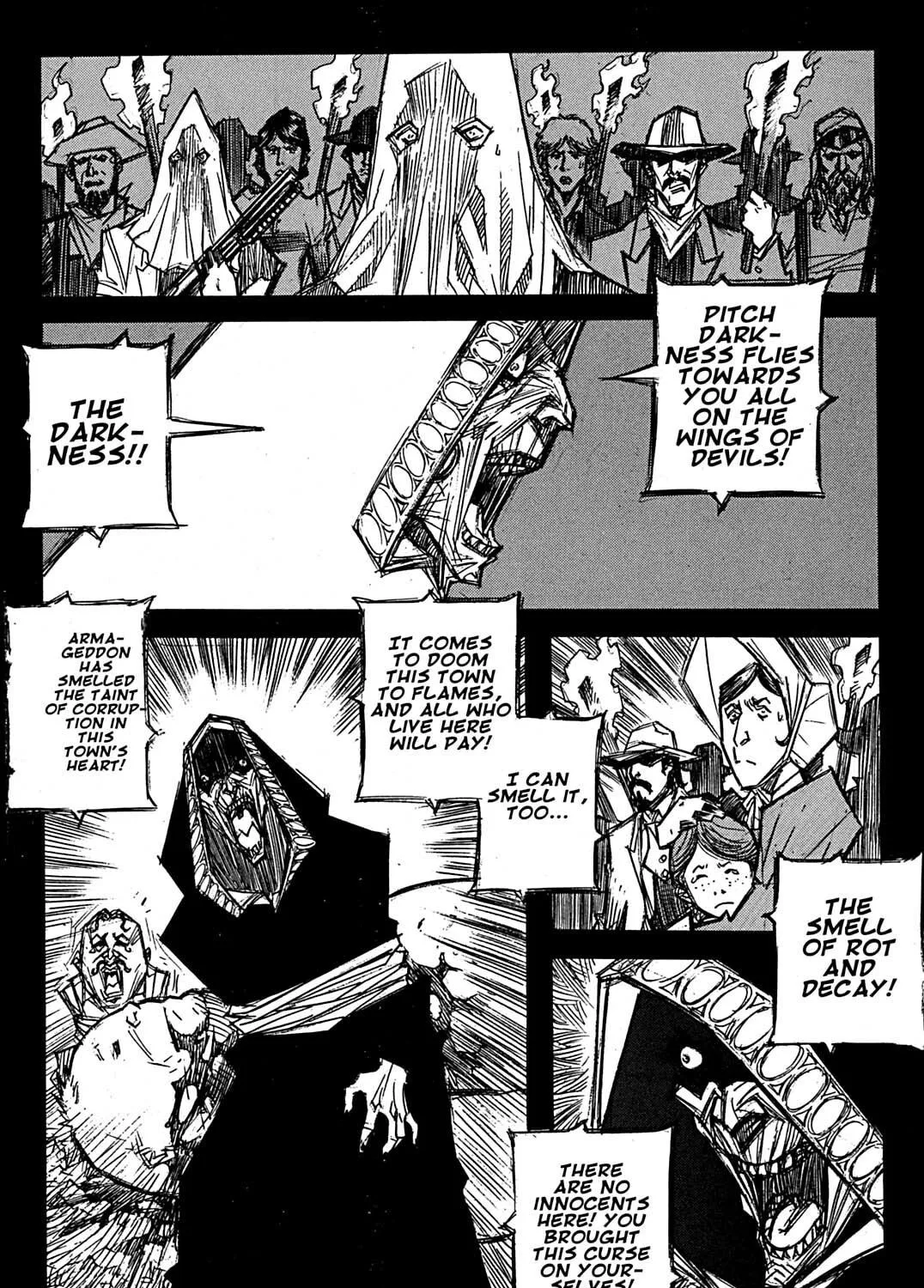 Priest Chapter 146 page 119 - 