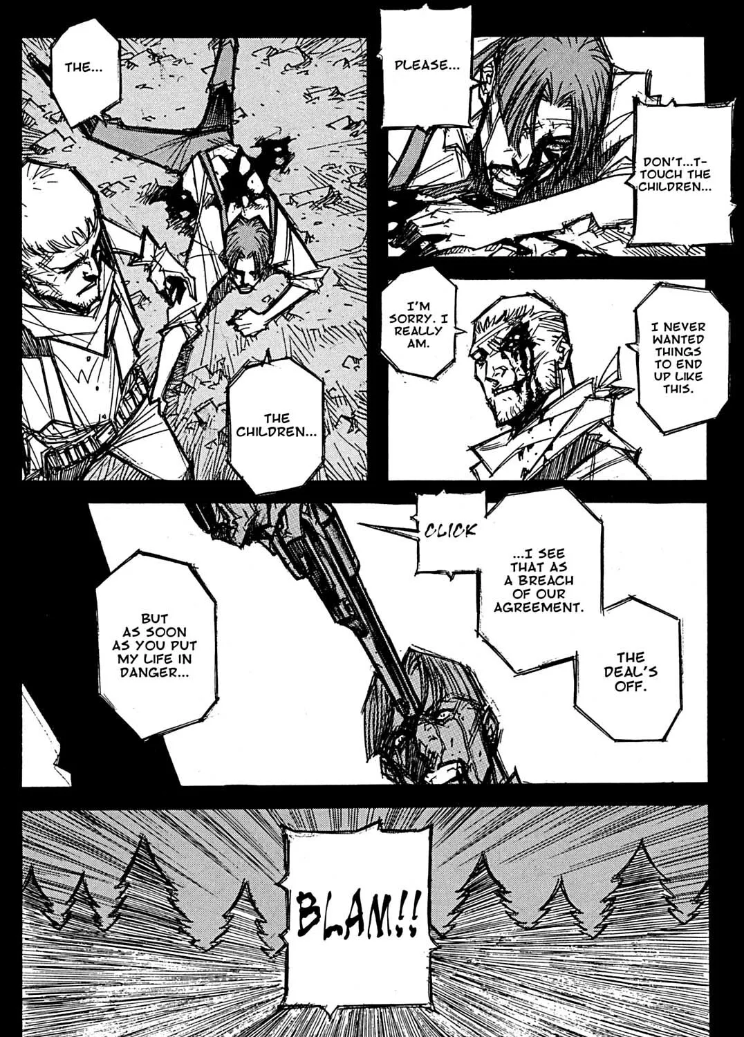 Priest Chapter 146 page 13 - 