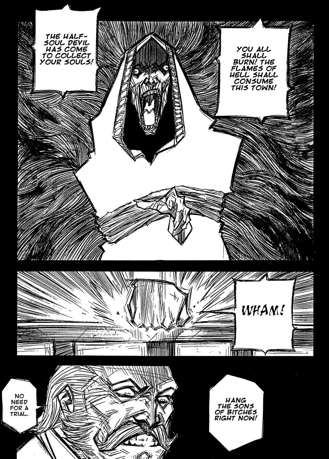 Priest Chapter 146 page 121 - 