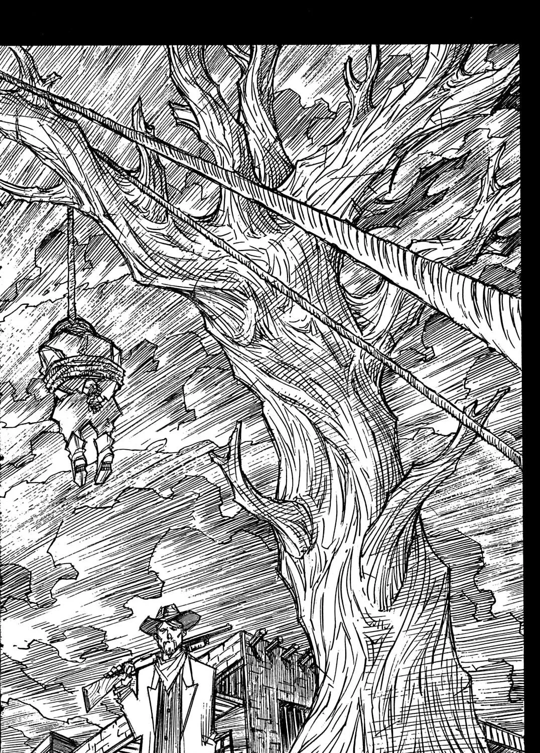 Priest Chapter 146 page 127 - 