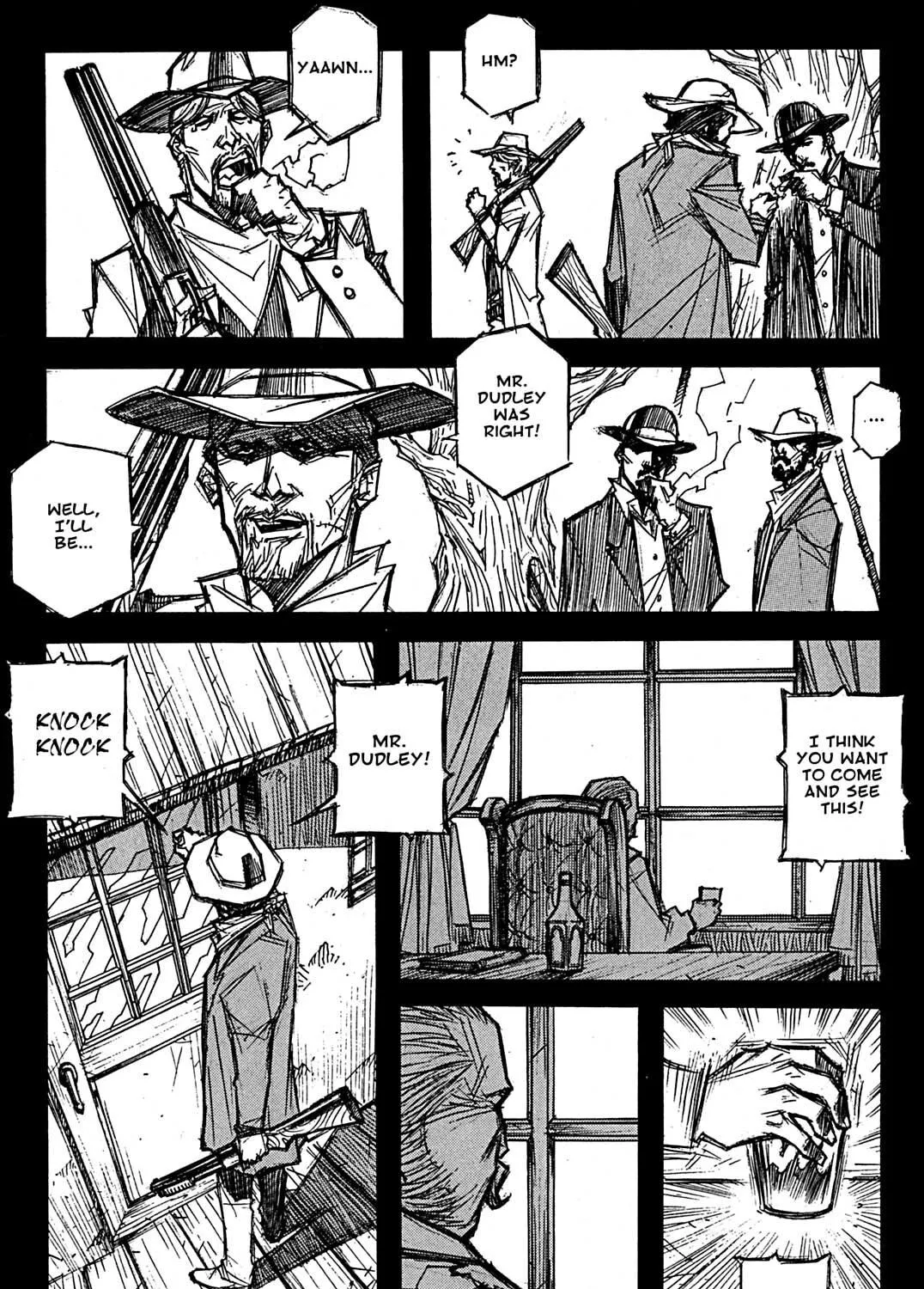 Priest Chapter 146 page 131 - 