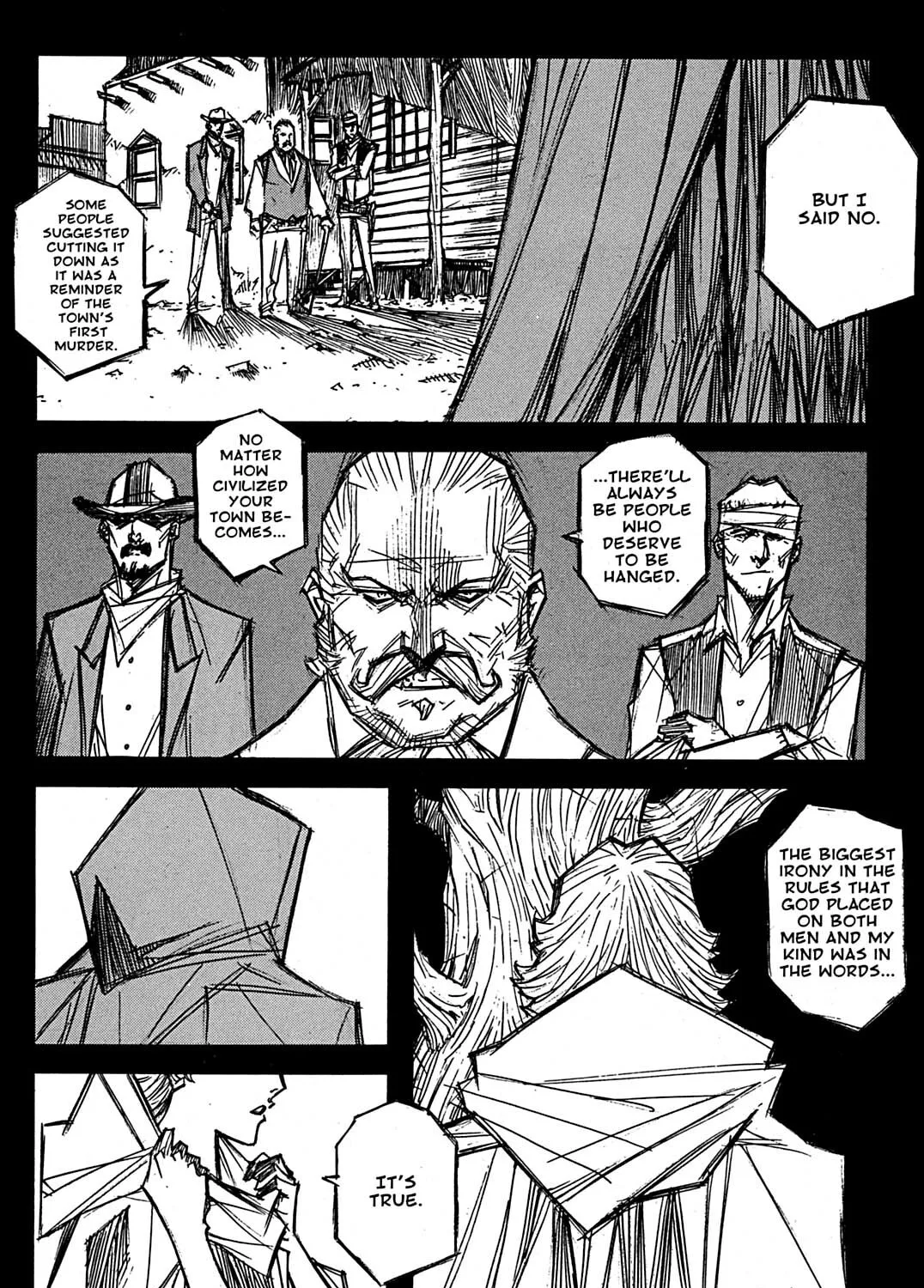 Priest Chapter 146 page 135 - 