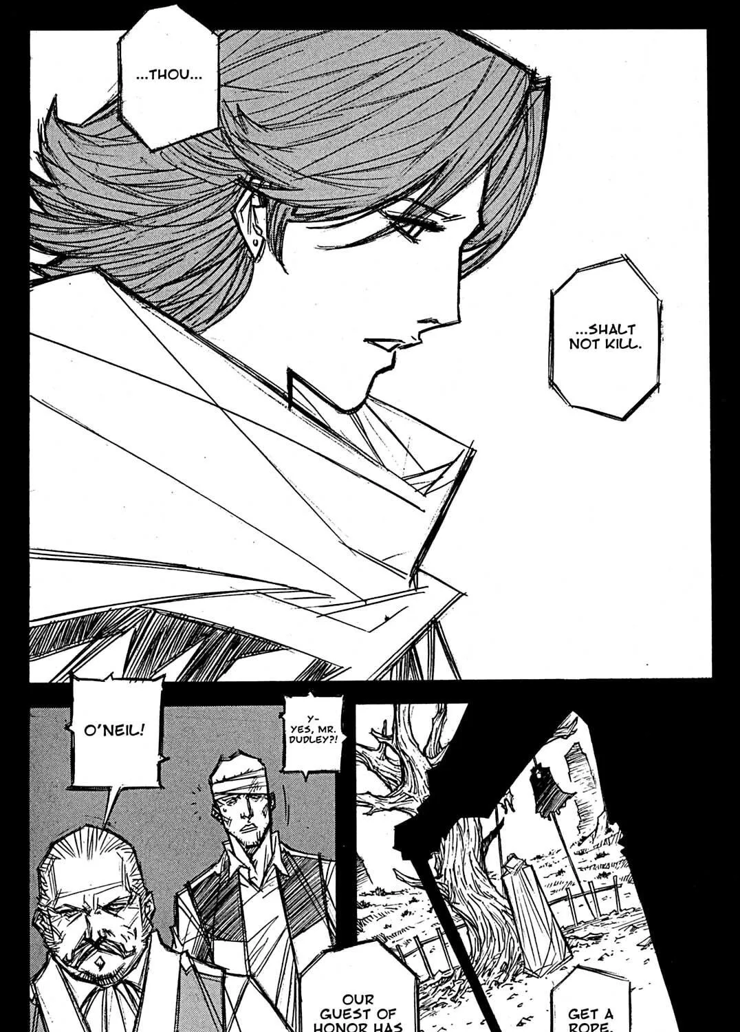 Priest Chapter 146 page 137 - 