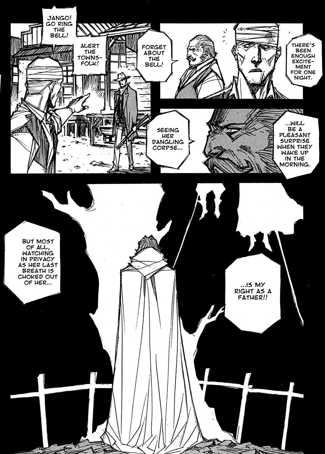 Priest Chapter 146 page 139 - 