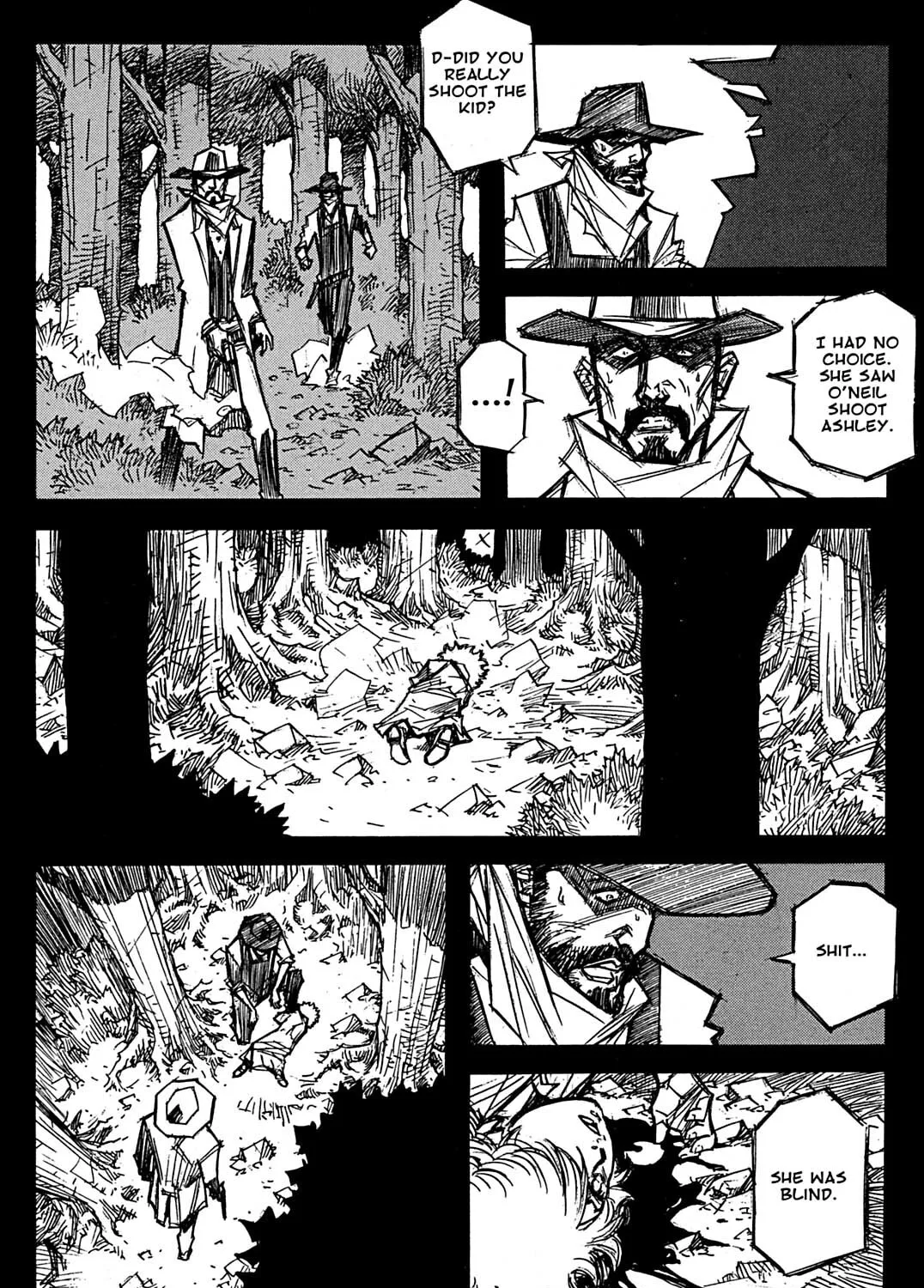 Priest Chapter 146 page 15 - 