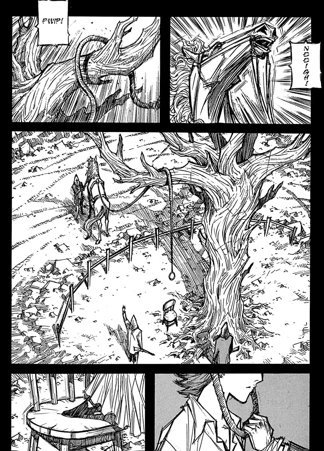 Priest Chapter 146 page 147 - 