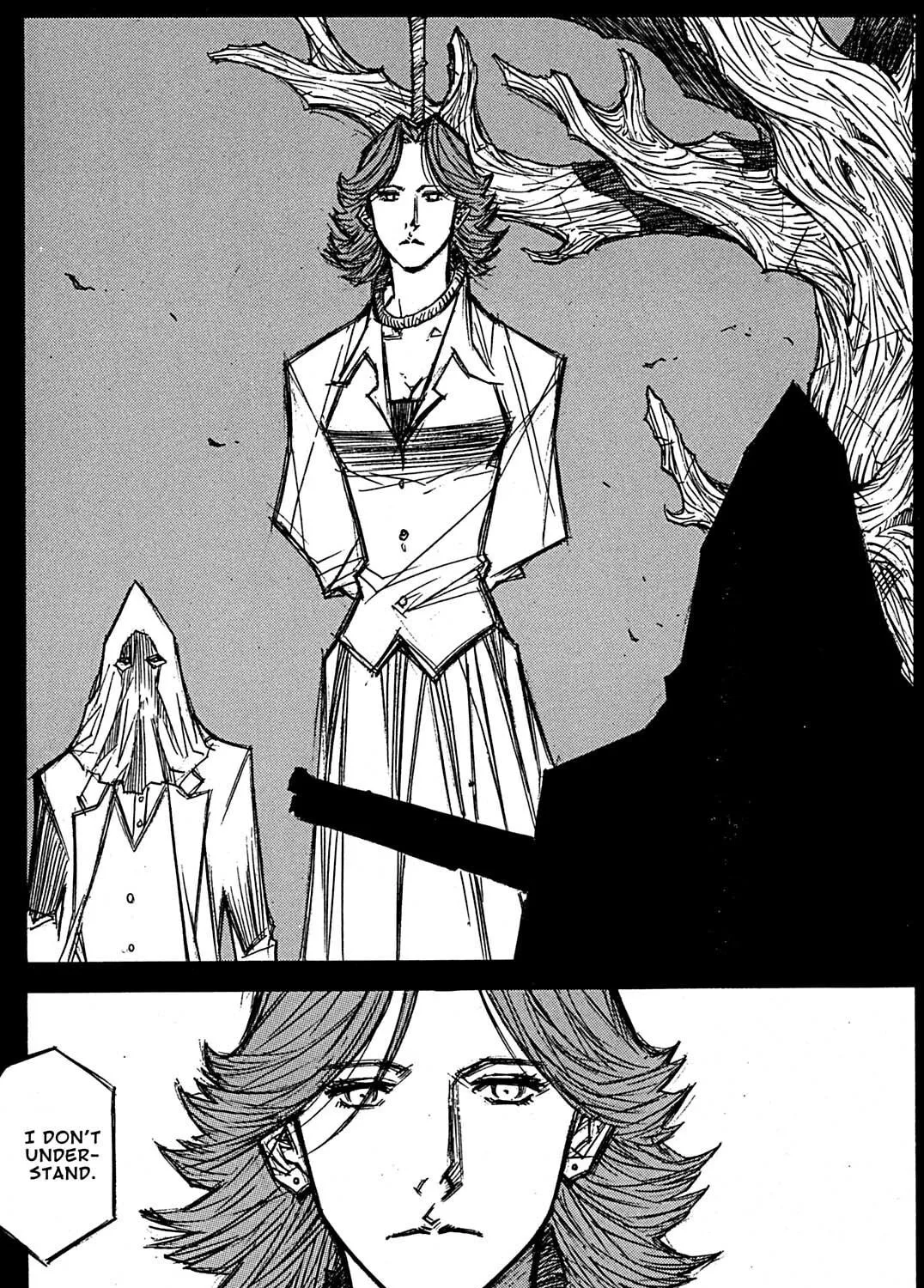 Priest Chapter 146 page 149 - 