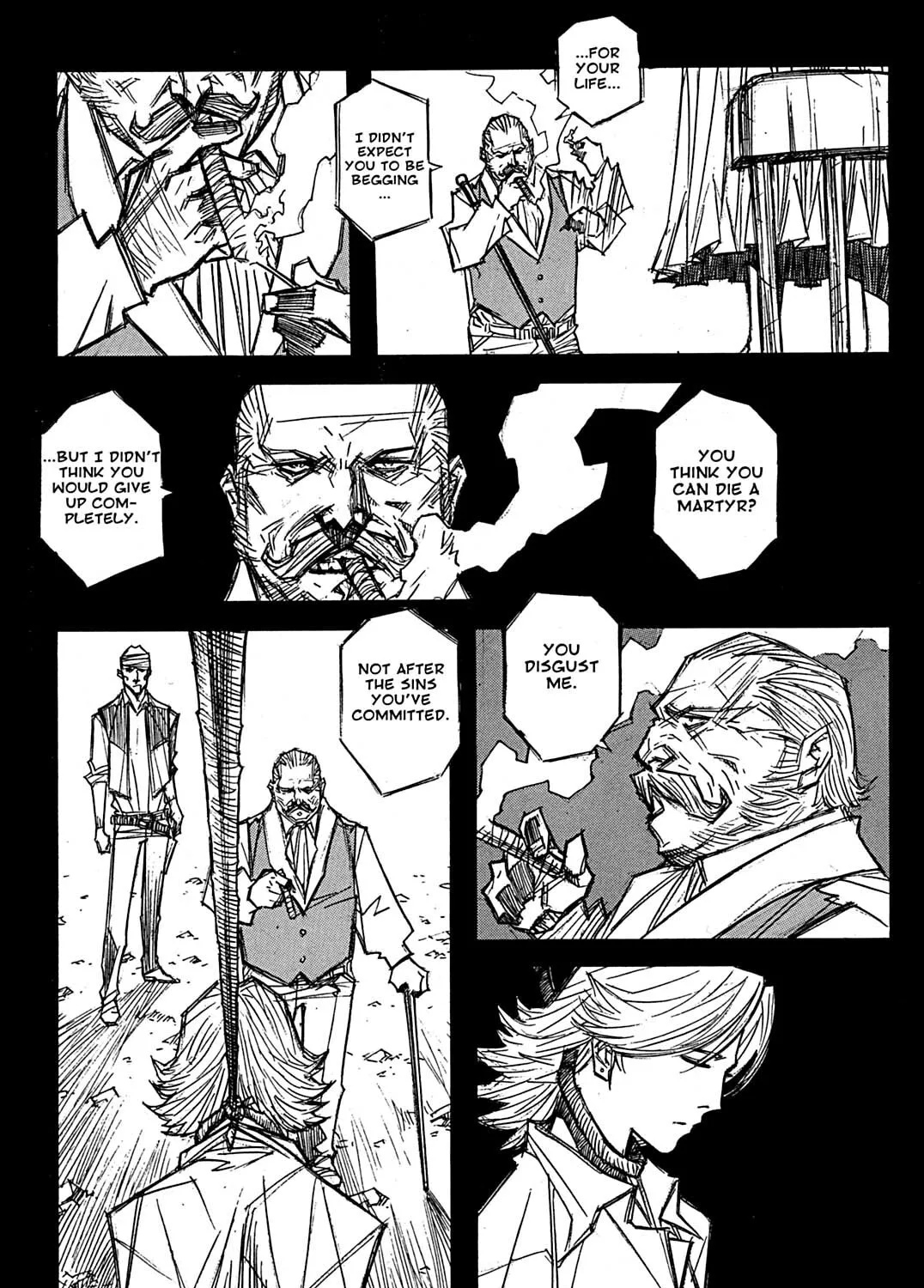 Priest Chapter 146 page 151 - 
