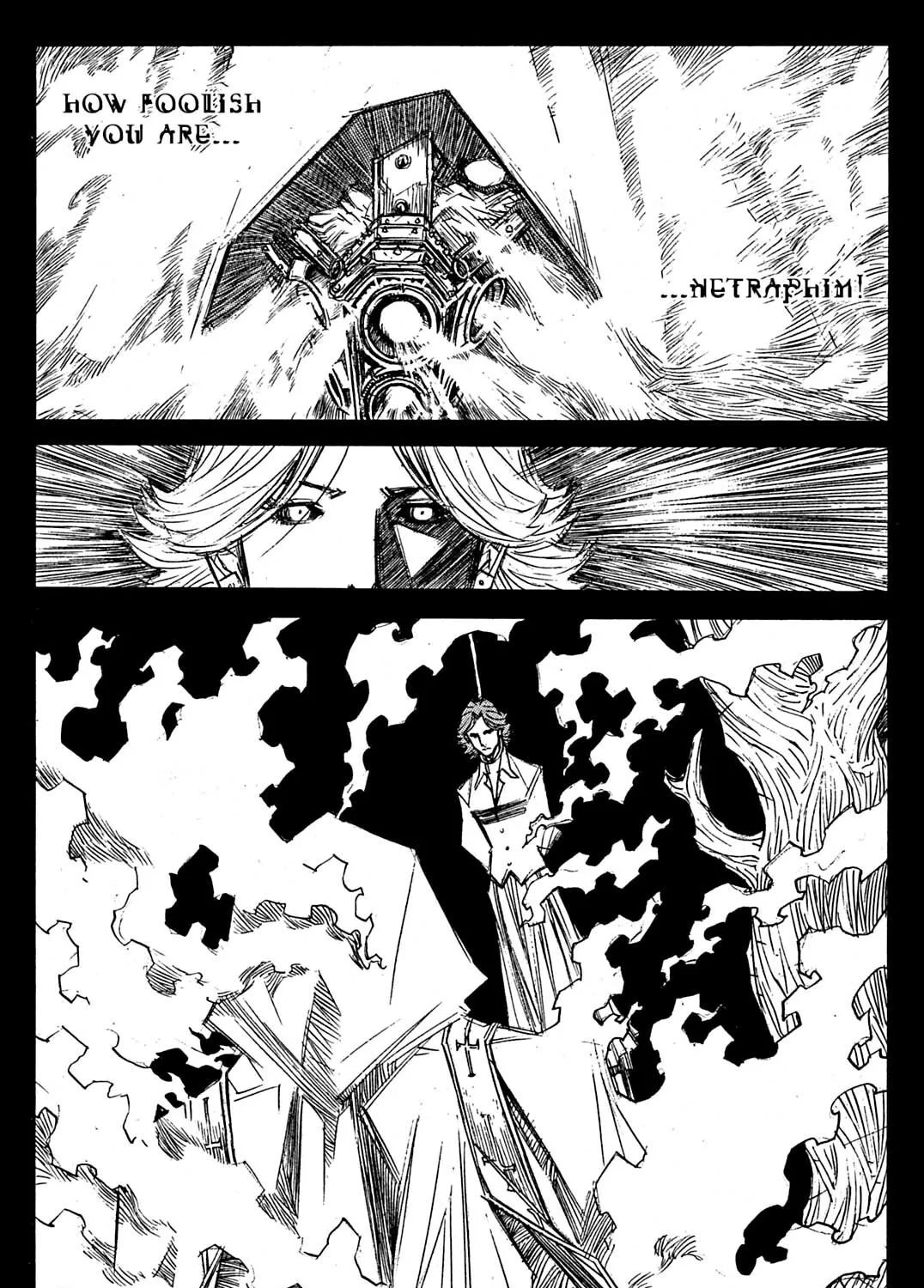 Priest Chapter 146 page 153 - 
