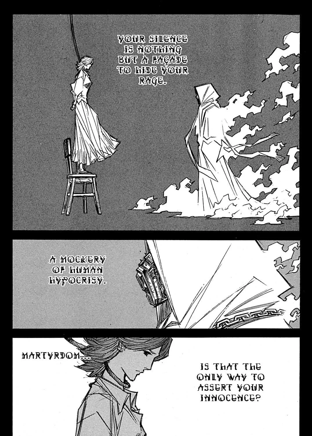 Priest Chapter 146 page 155 - 