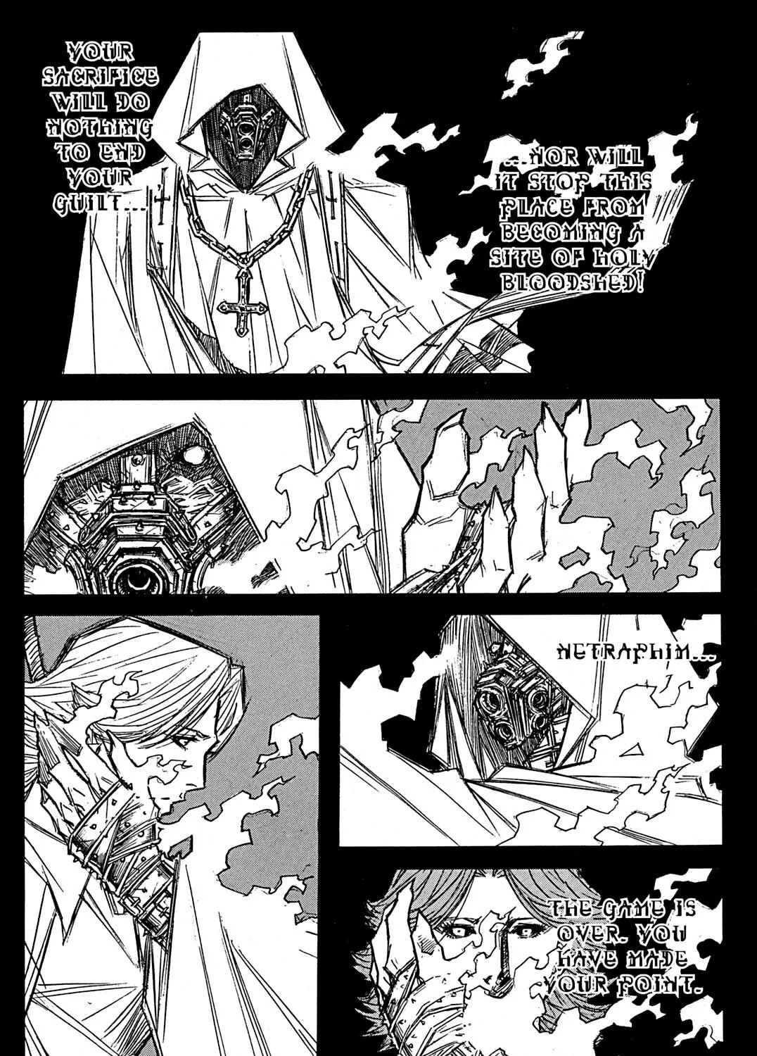 Priest Chapter 146 page 157 - 