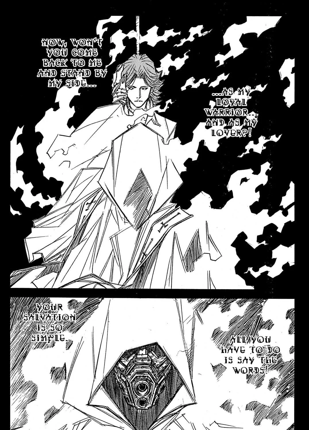 Priest Chapter 146 page 159 - 