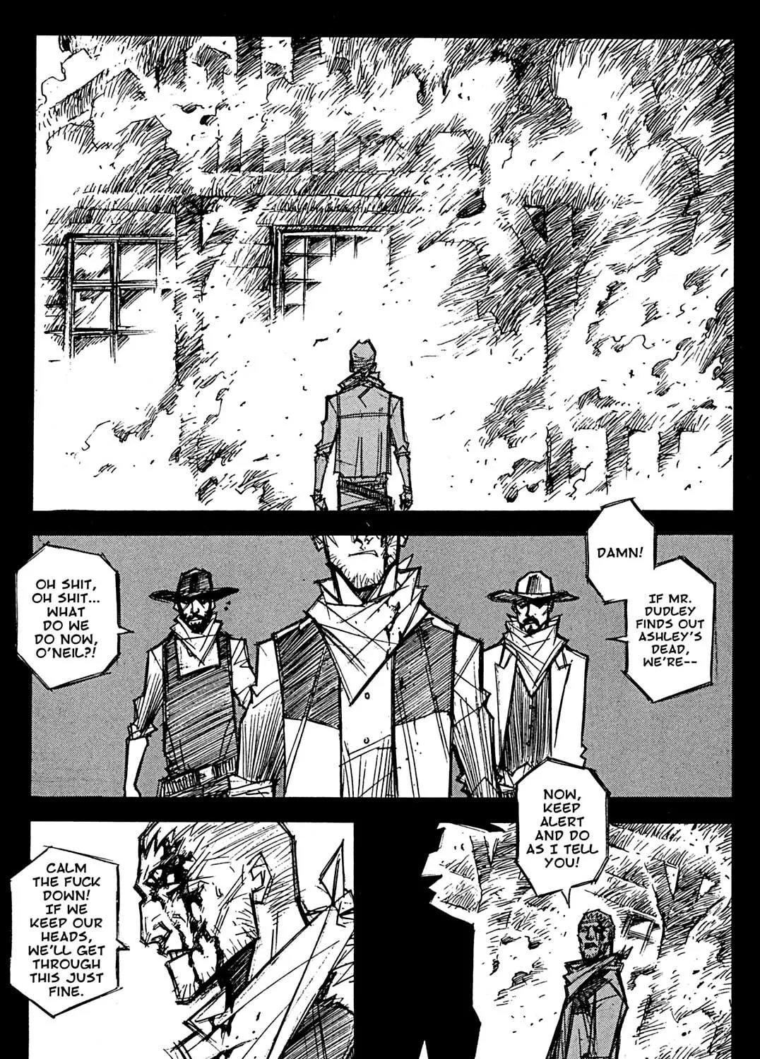 Priest Chapter 146 page 17 - 