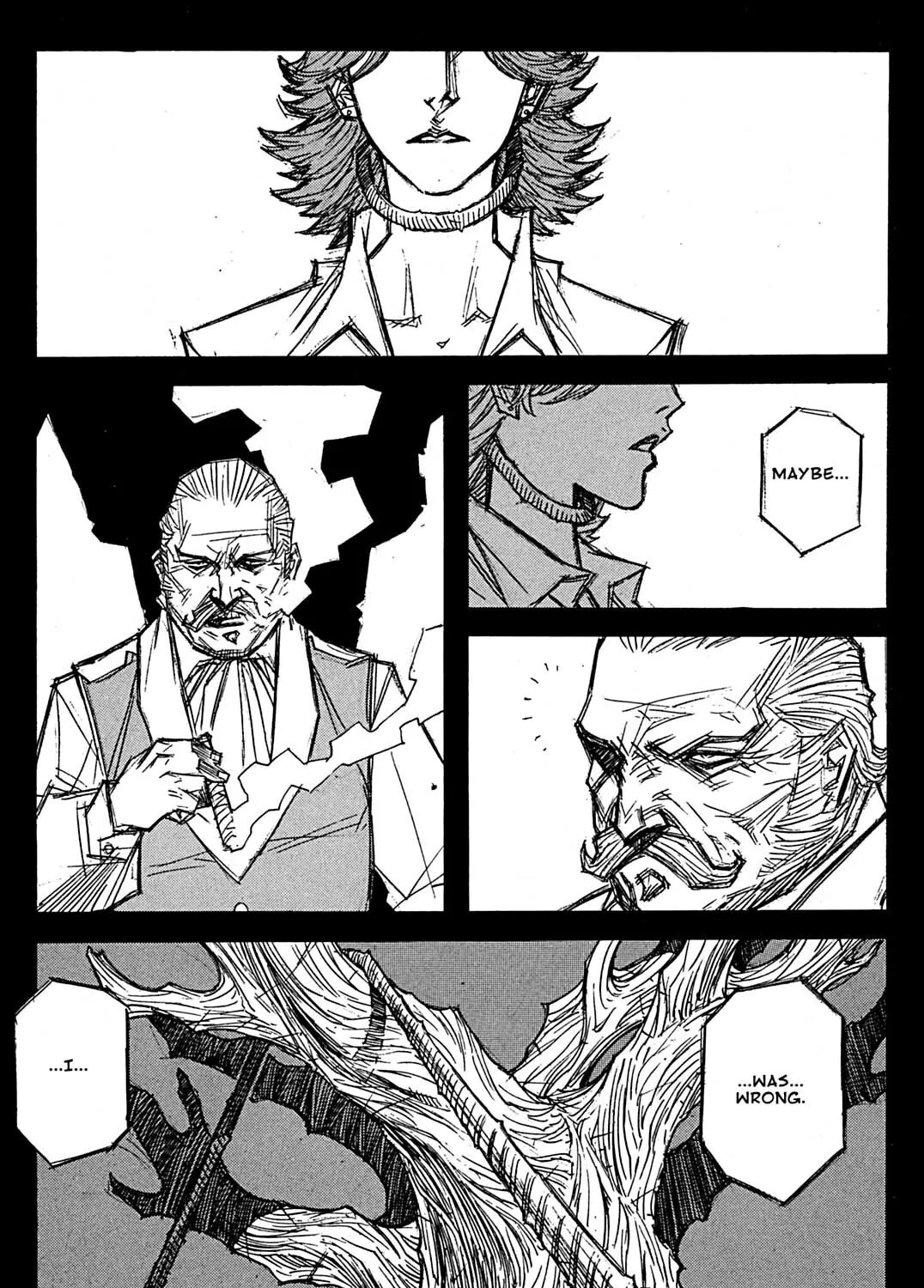 Priest Chapter 146 page 163 - 