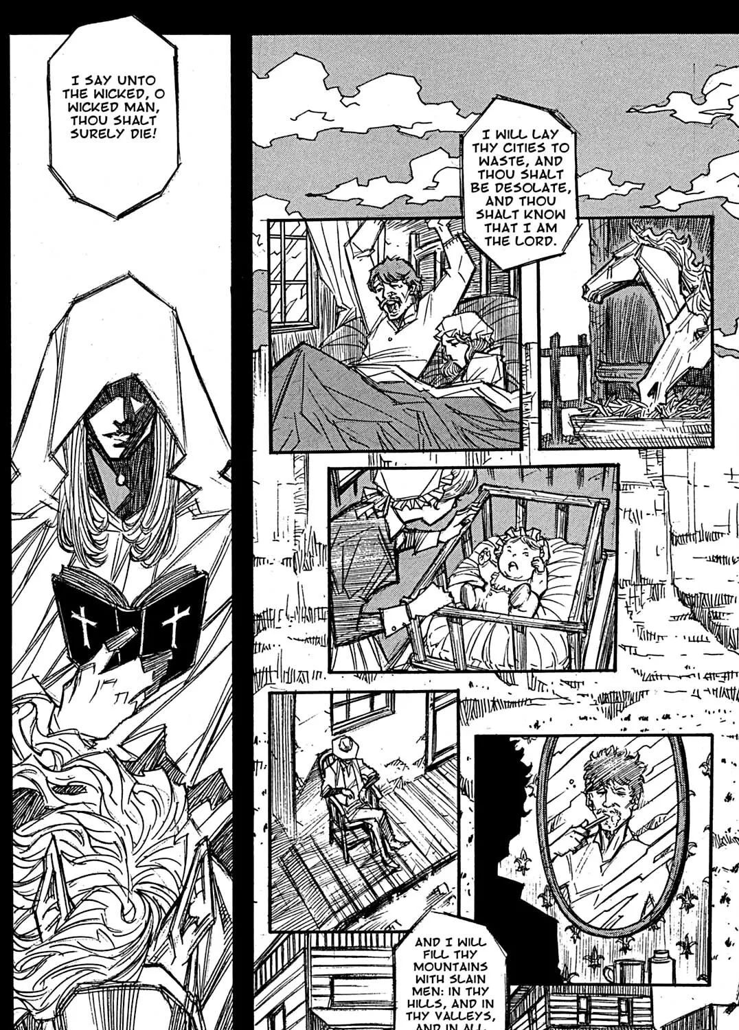 Priest Chapter 146 page 177 - 