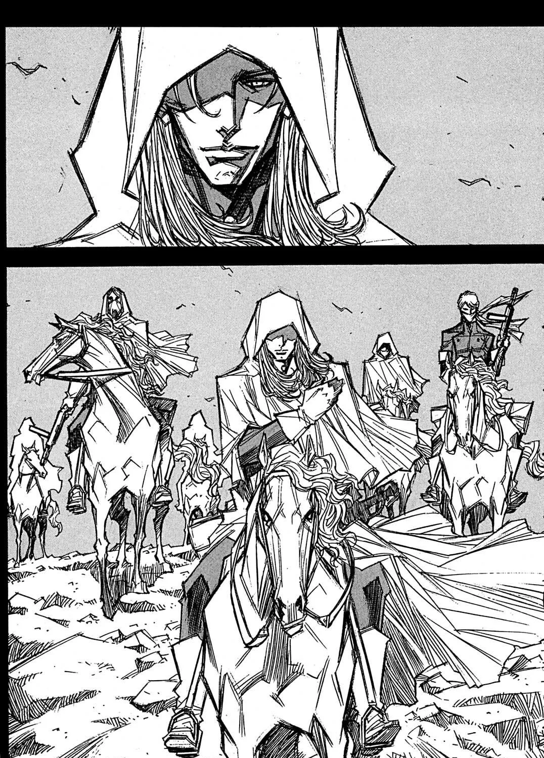 Priest Chapter 146 page 185 - 